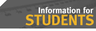 Information for students
