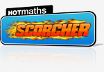 HOTmaths Scorcher product icon