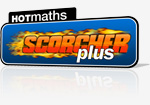 HOTmaths Scorcher Plus product icon
