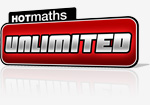 HOTmaths Unlimited product icon